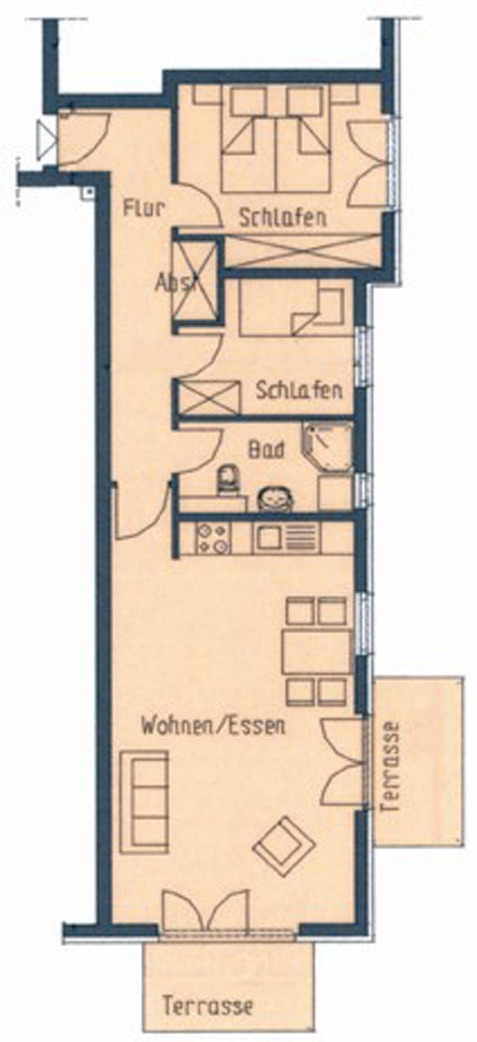 Ground plan