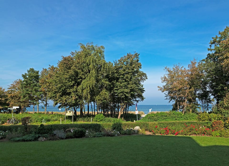 Sea view