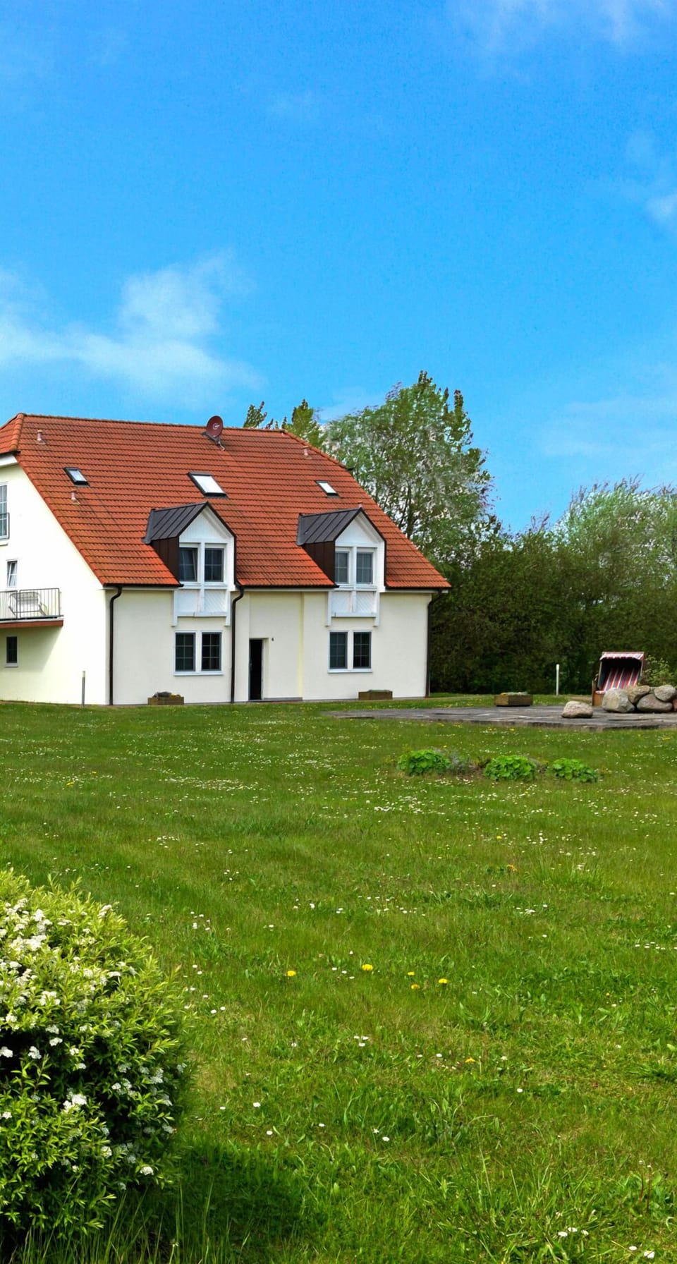 Main view