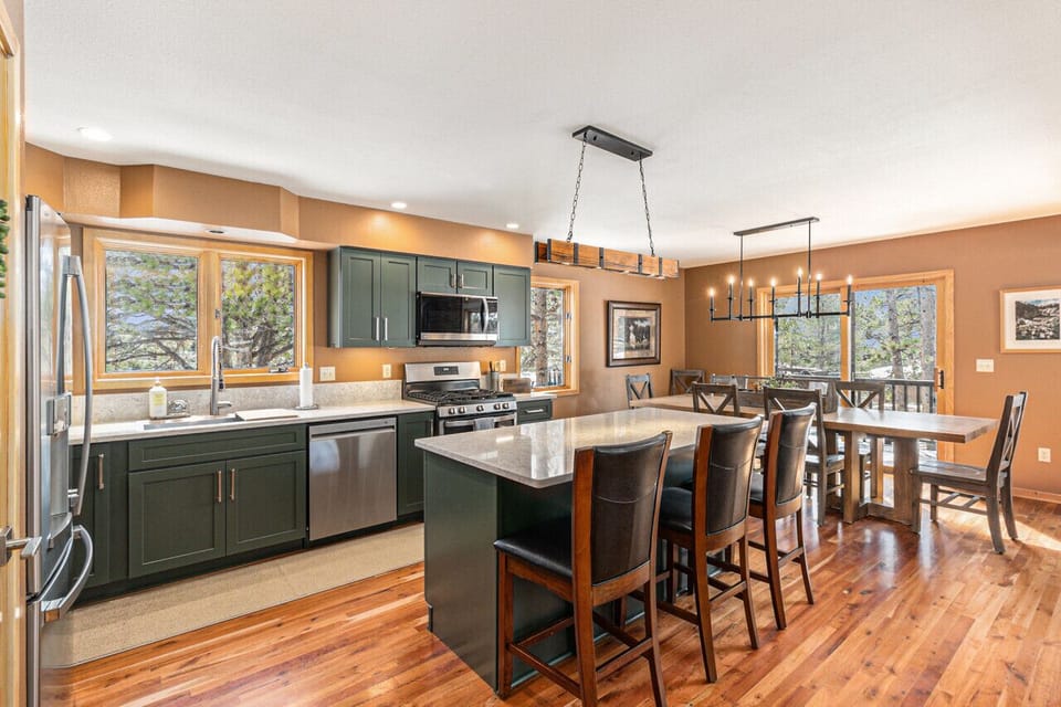 Brand New Kitchen