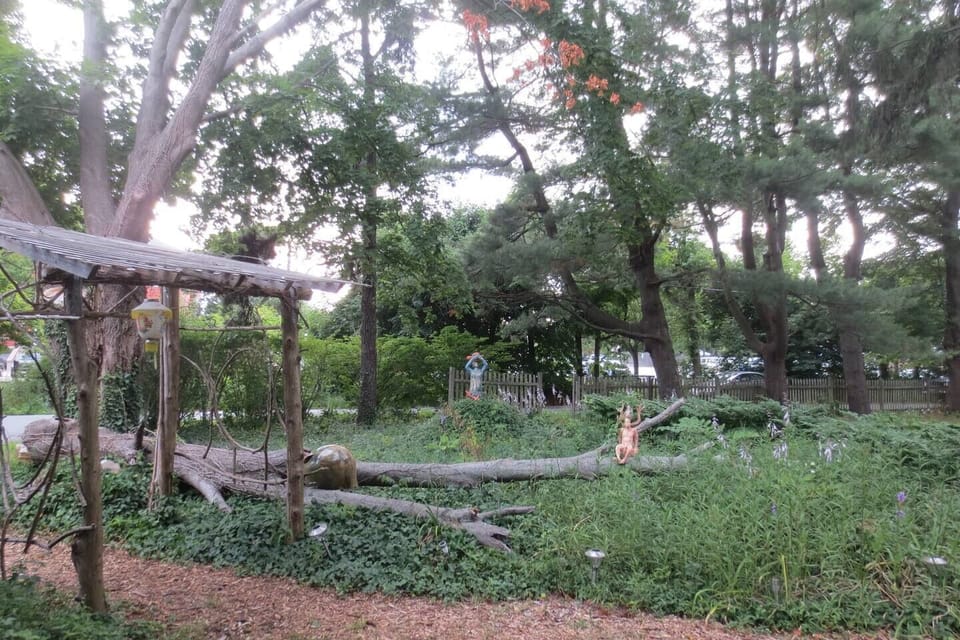 Property grounds