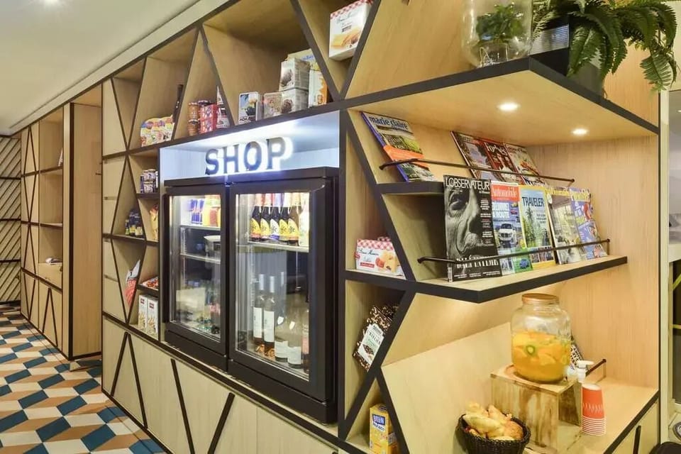 Gift shop