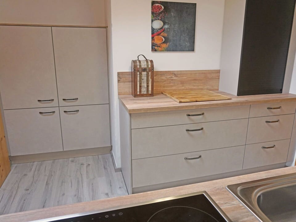 Cabinetry, Furniture, Property, Countertop, Tap, Drawer, Dresser, Wood, Chest Of Drawers, Rectangle