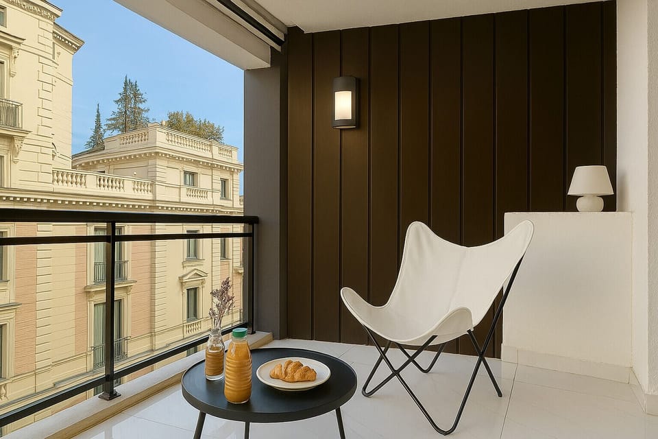 terrace