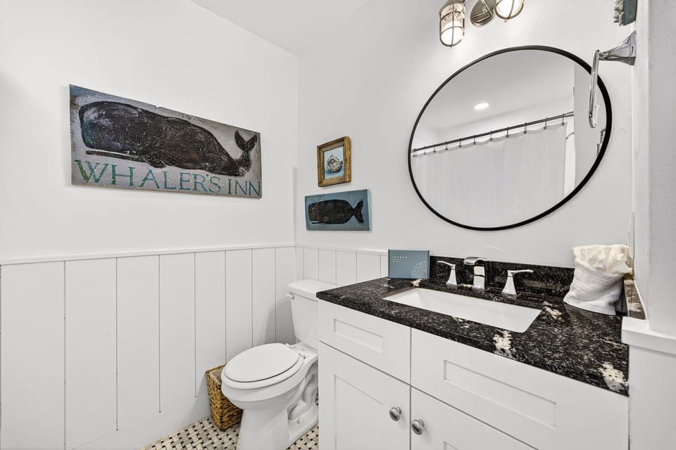 Guest Bathroom