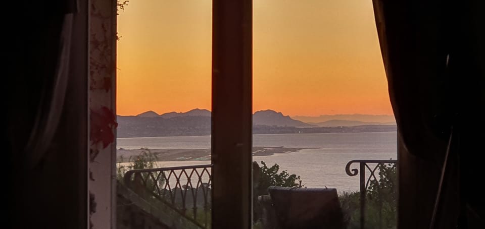 Veiw from Master Suite