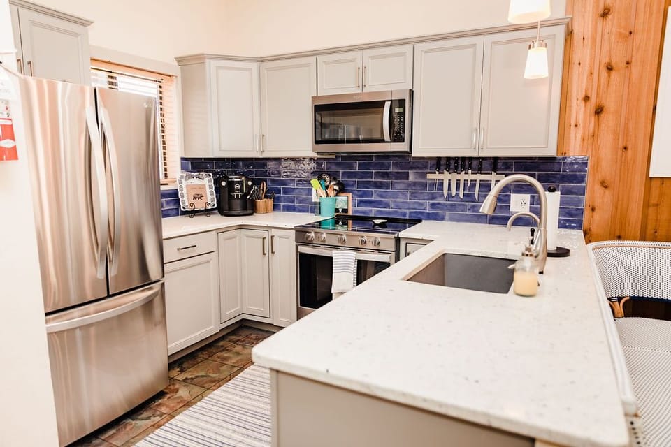 Remodeled kitchen!