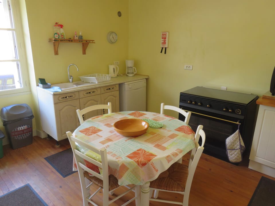 Large Kitchen