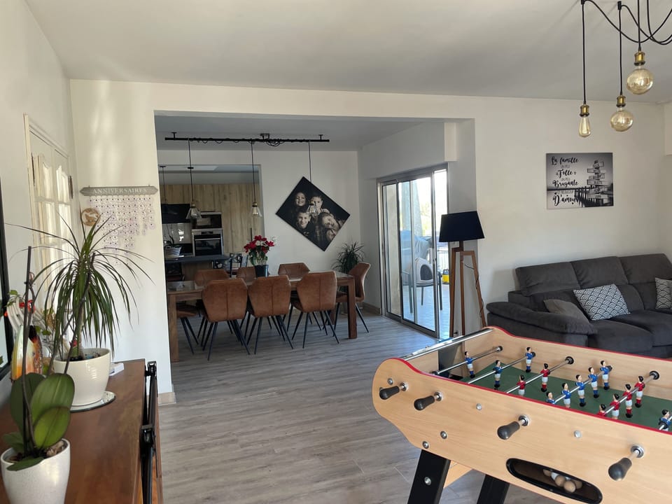 Game room