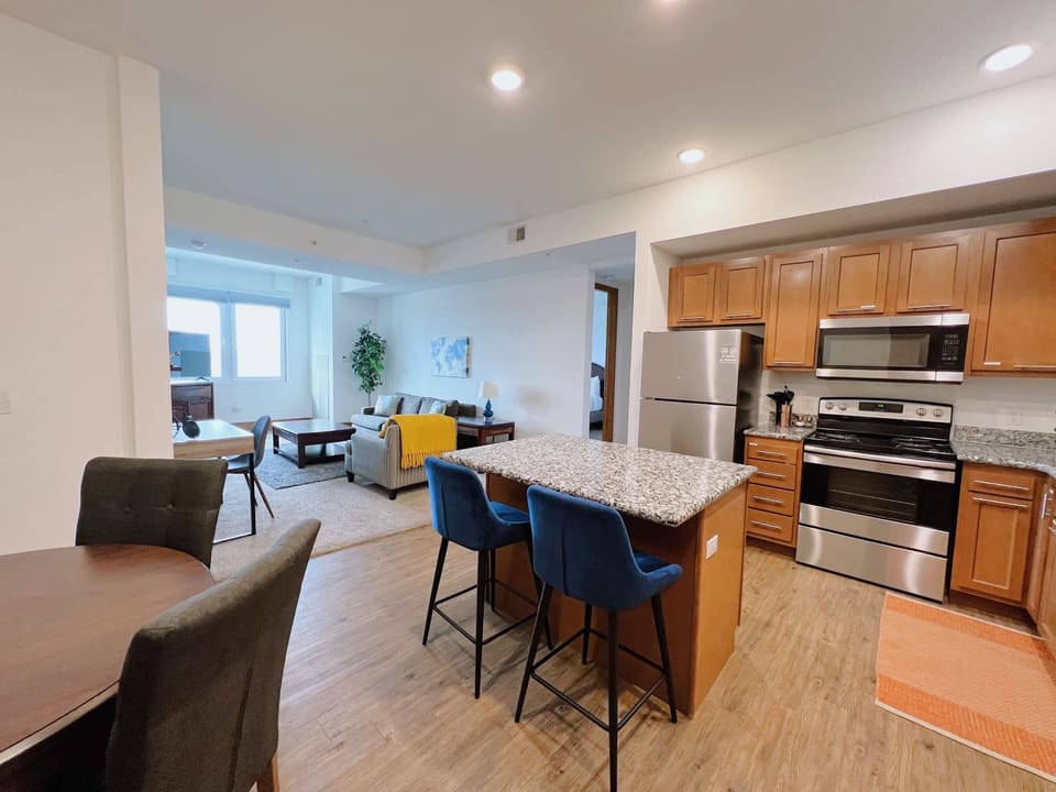 Kitchen & Dining - 1