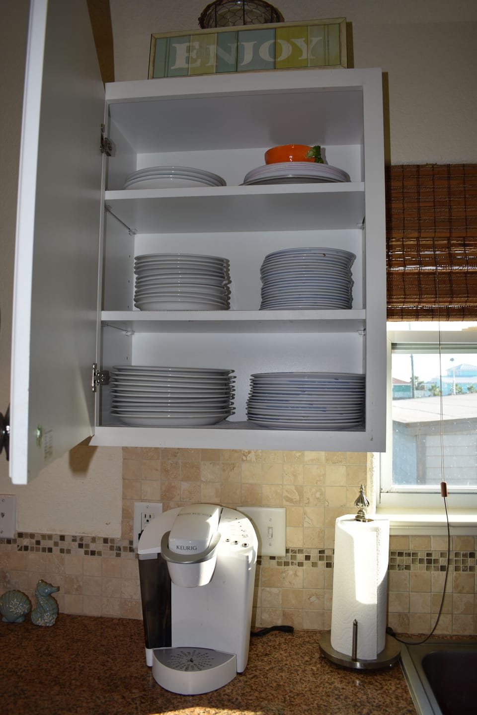 Plenty of Dishes