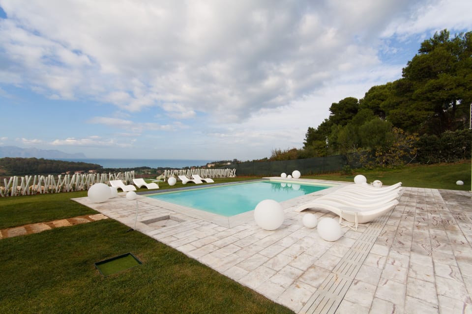 Piscina panoramica