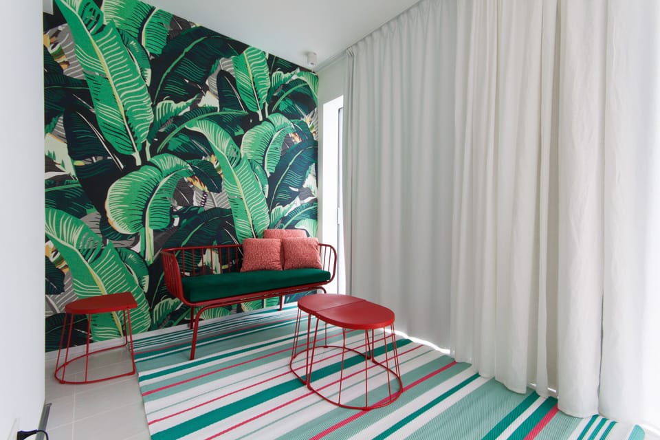 Living Suite Master secondo piano