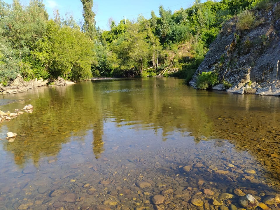 Lake