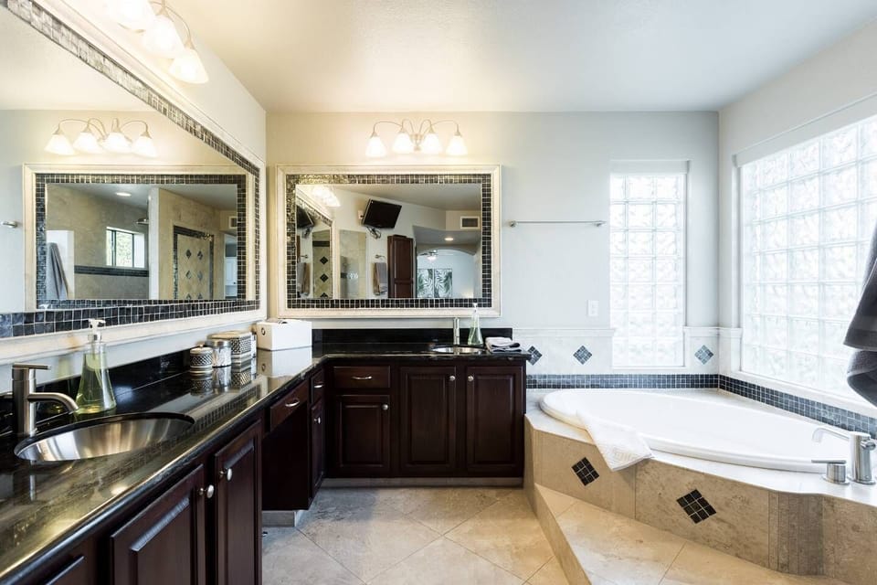 Master Bathroom 1