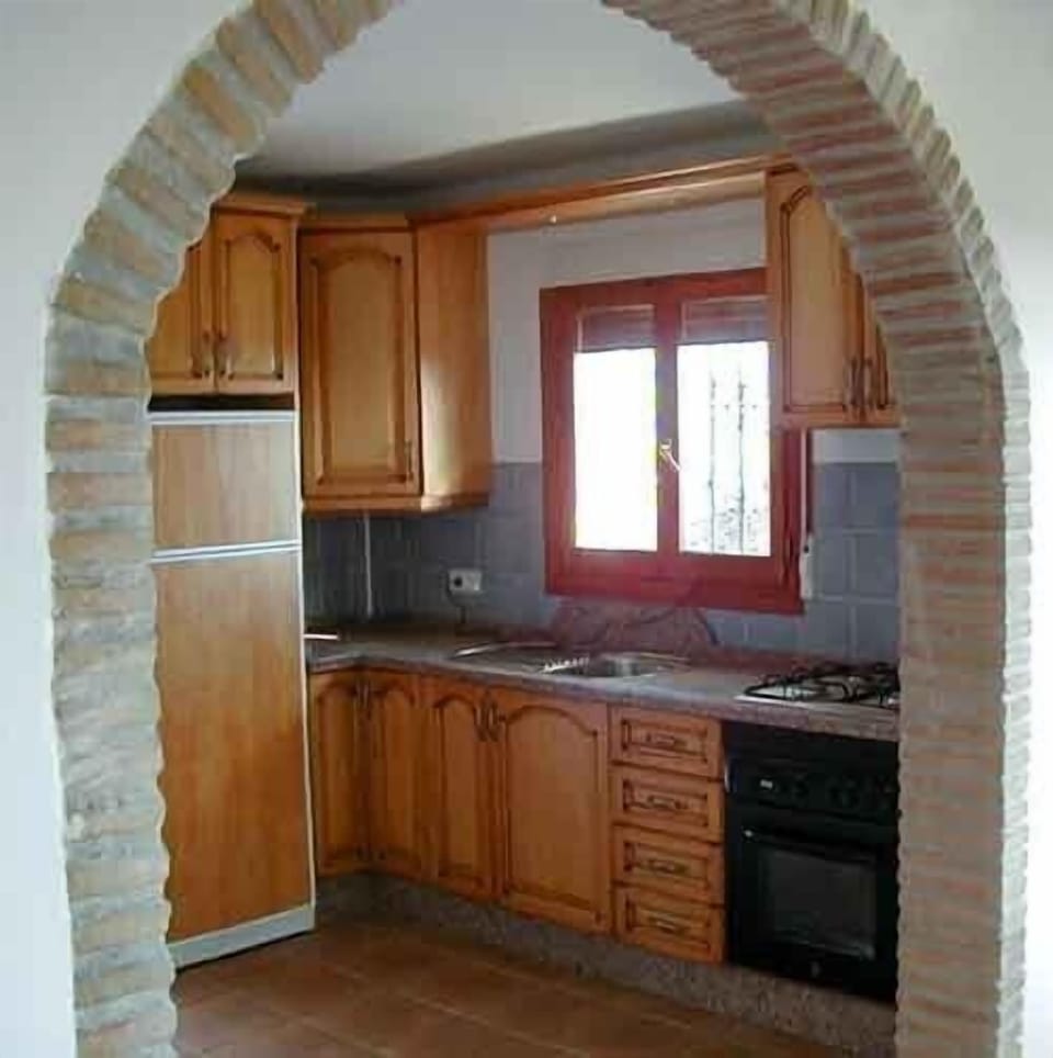 Kitchen downstairs