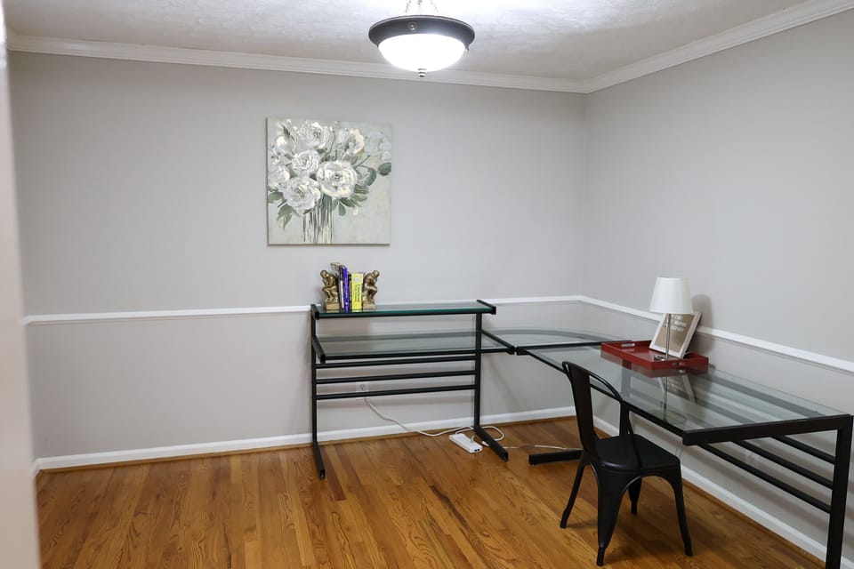 Air Bnb House 2-14