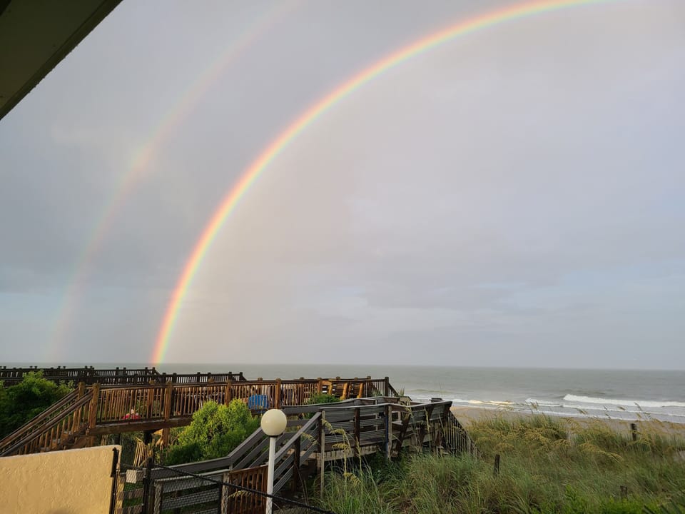 Beach/ocean view