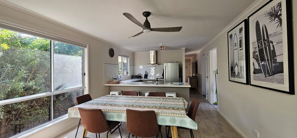 Kitchen and Dining 