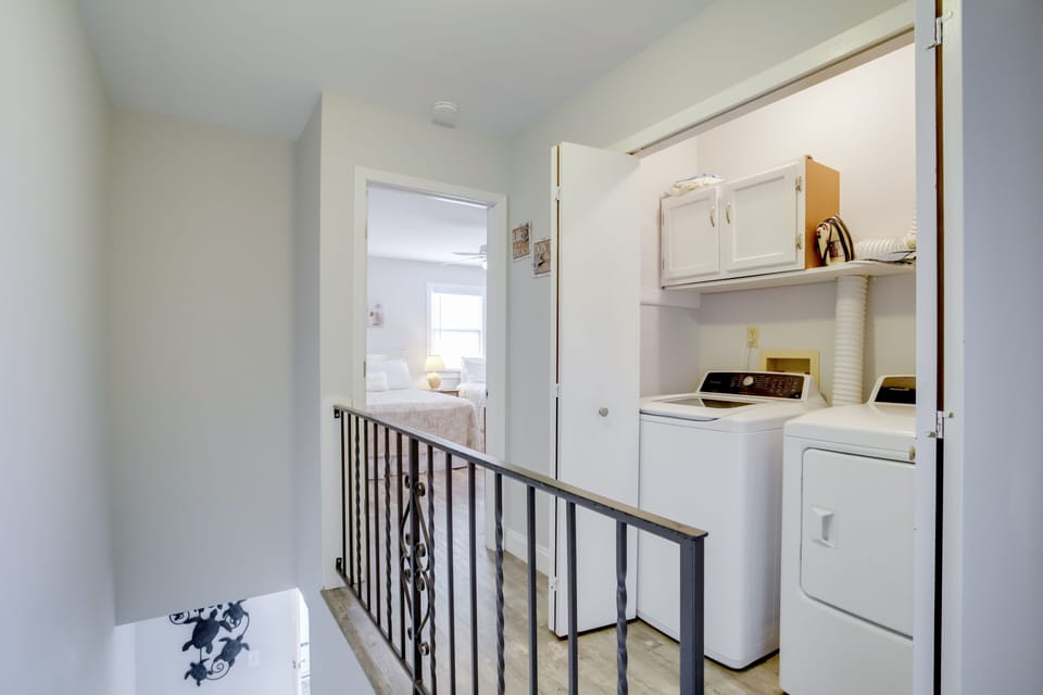 In-Unit Laundry Machines