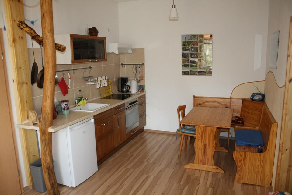 Kitchen area