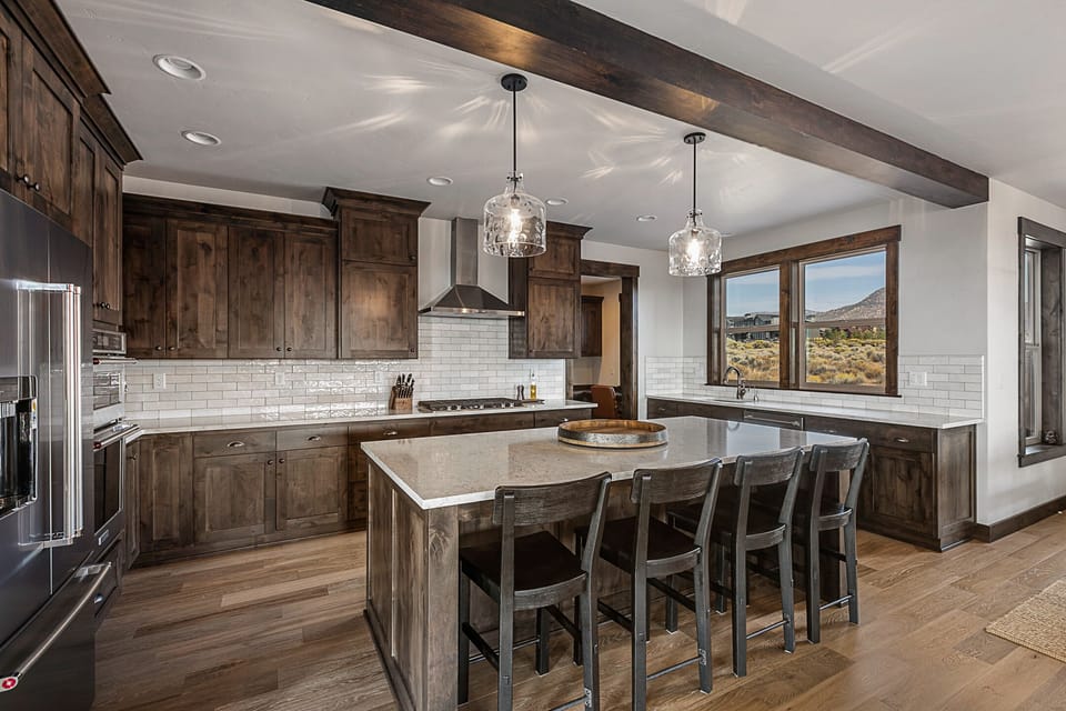 Make memories in the kitchen