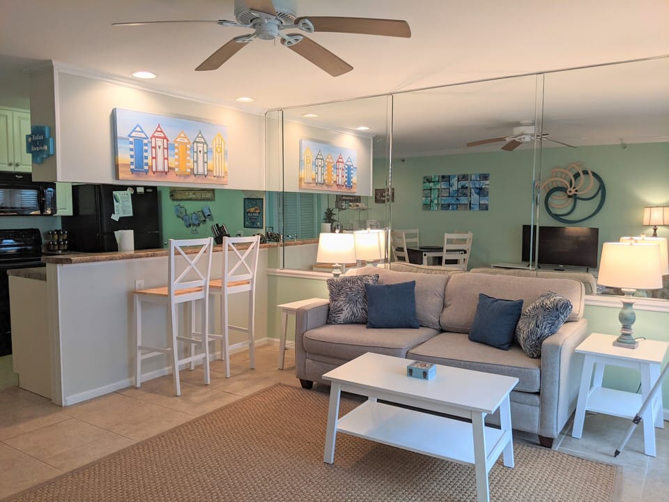 Living area