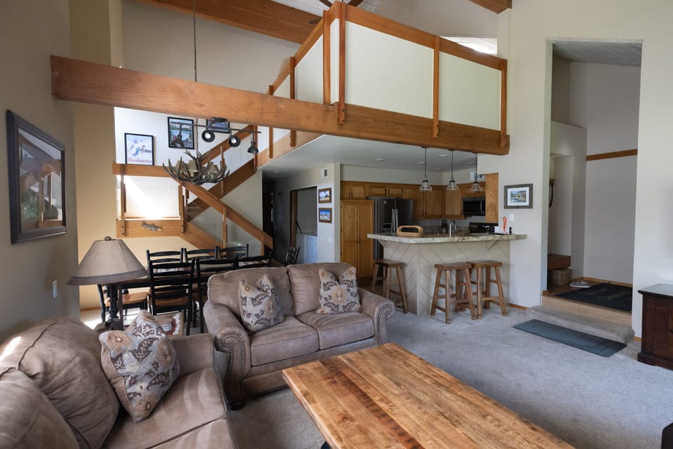 Stair / Loft