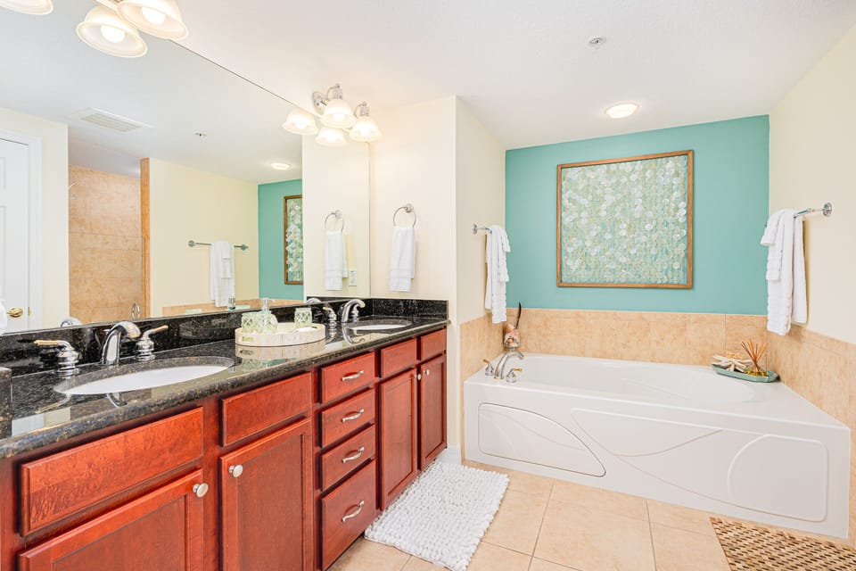 Double Vanity