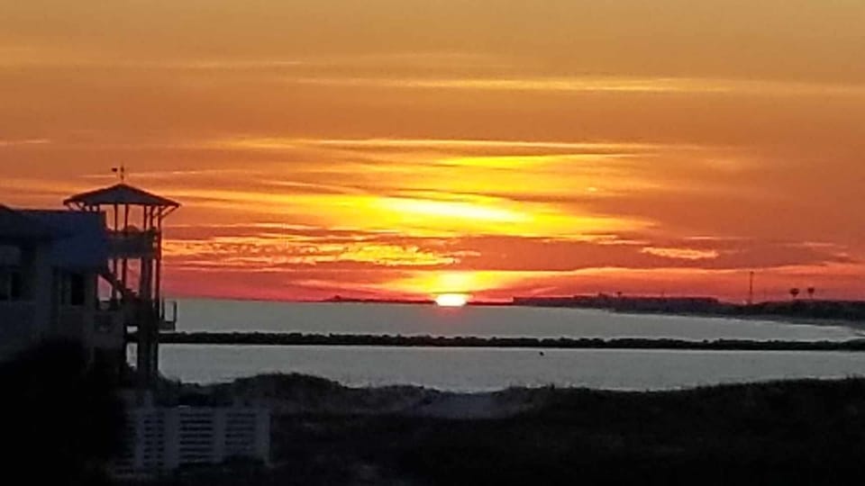 Actual view from balcony 