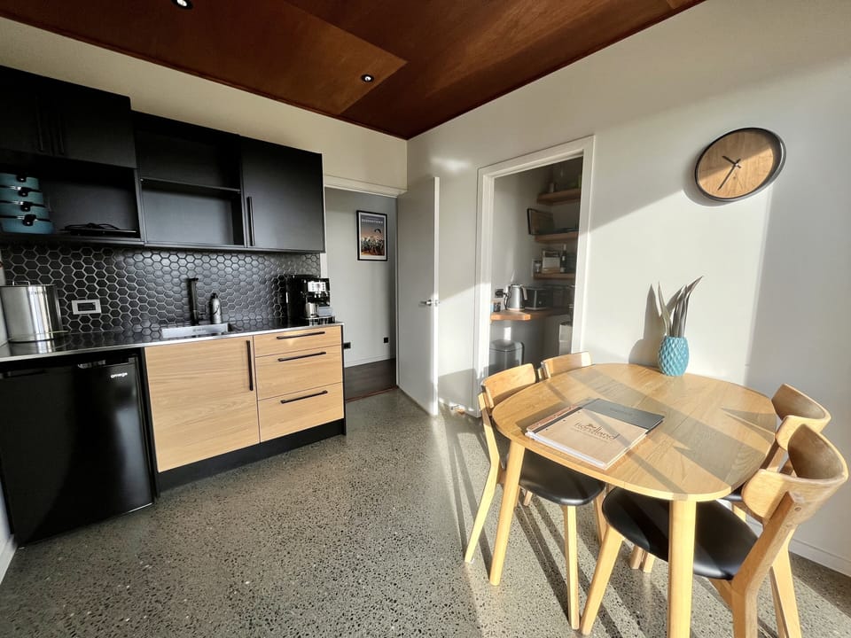 Practical kitchenette