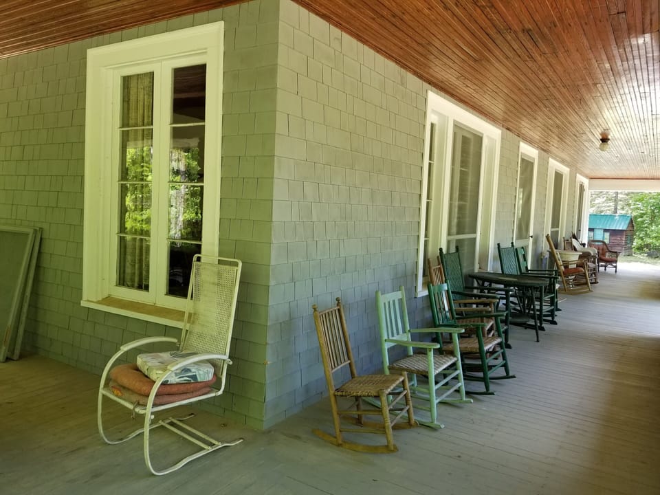 Front porch