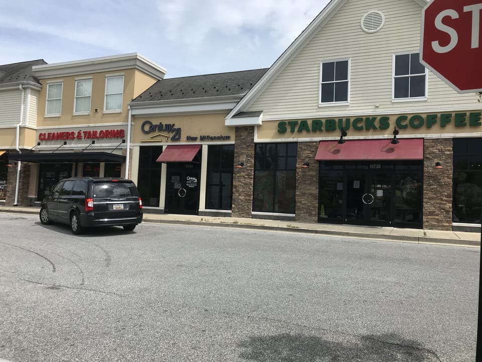 Town center (Lusby, MD)