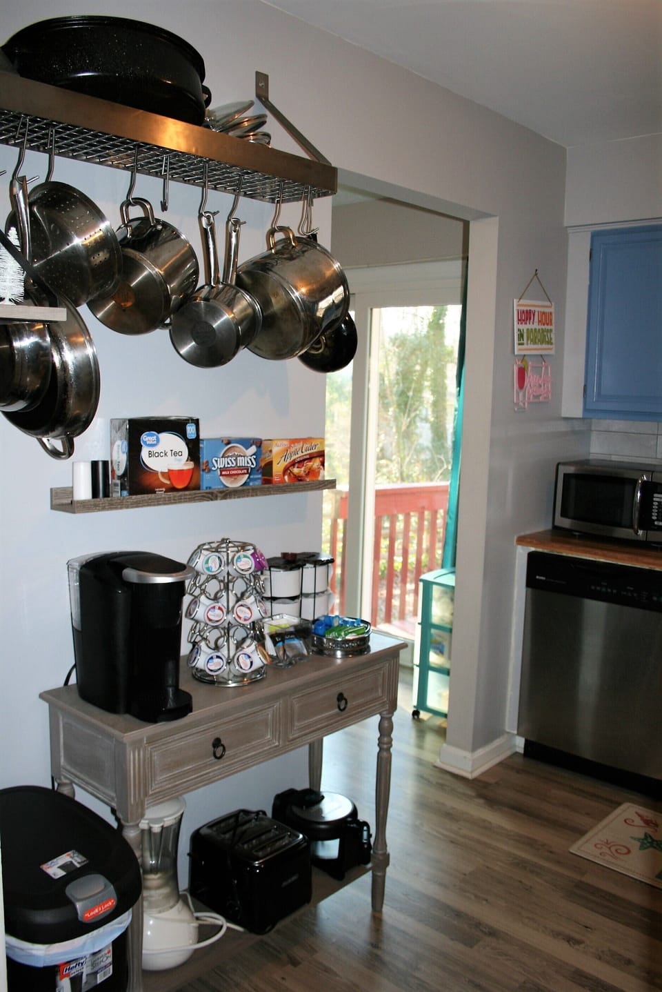 Another view of Kitchen too