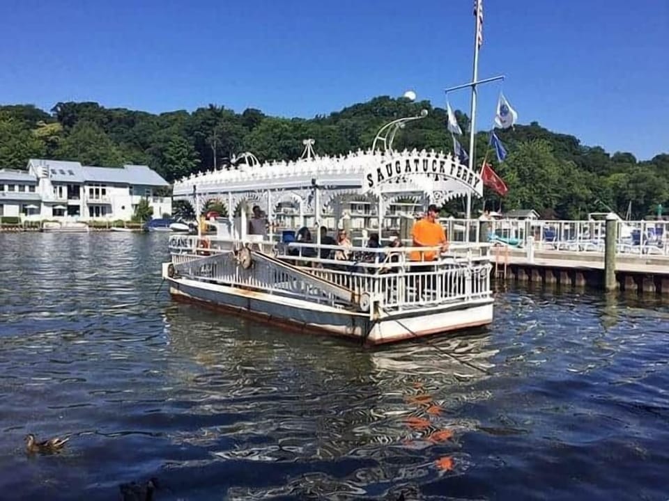 Chain Ferry