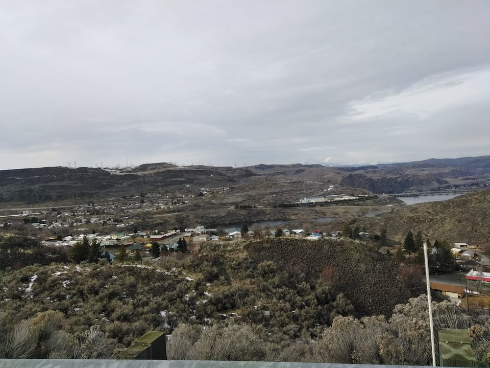 Grand Coulee Washington