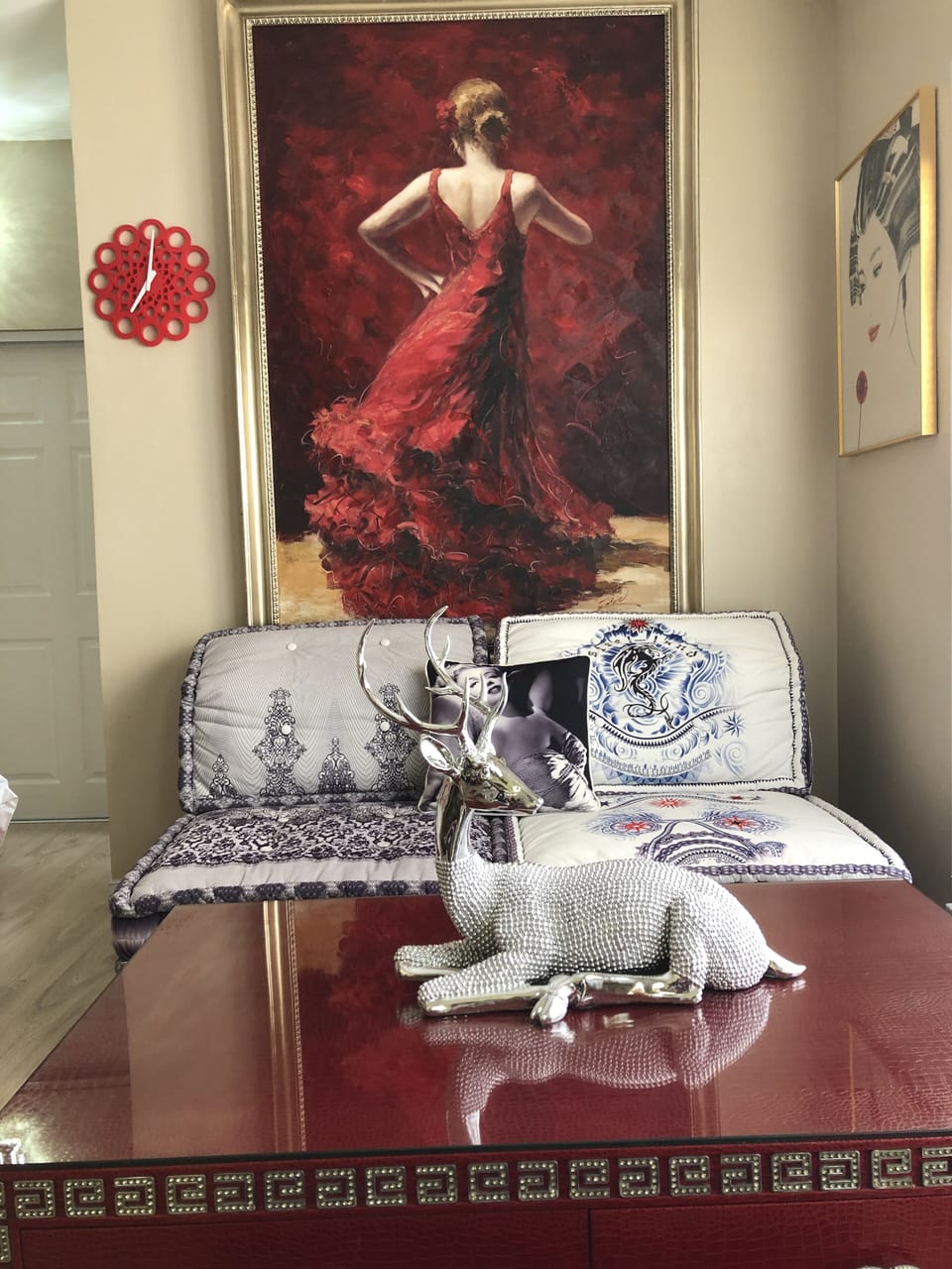 JEAN PAUL GAULTIER FURNITURE