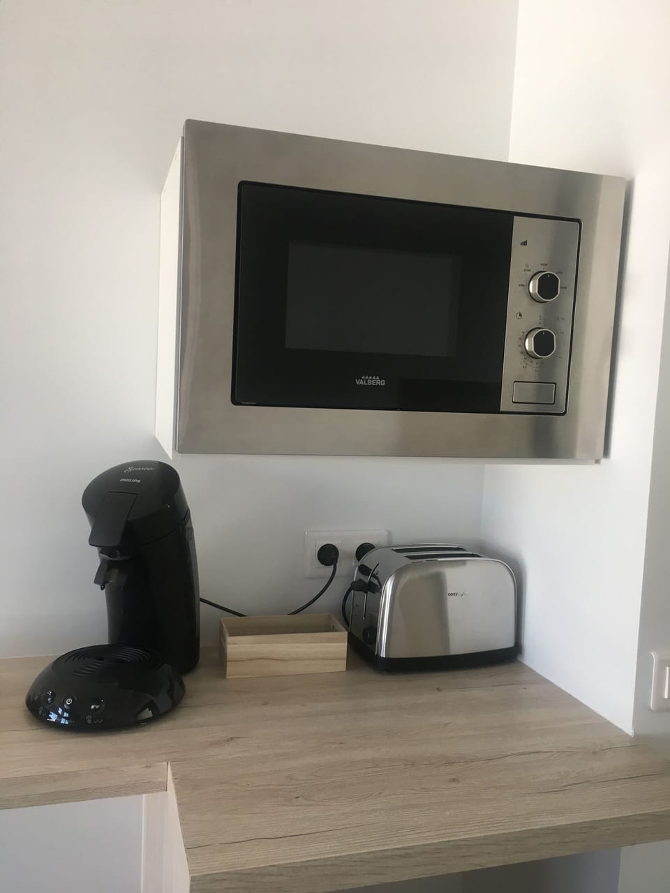 Microwave