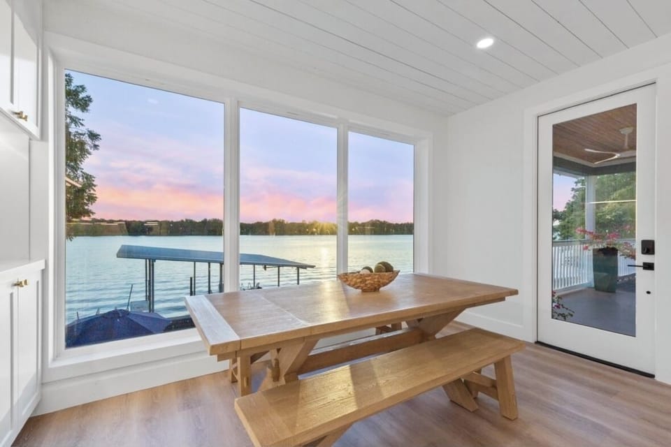 Front house dining room