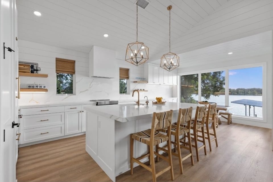 Front house kitchen