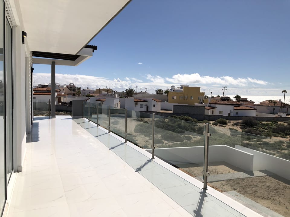 terrace