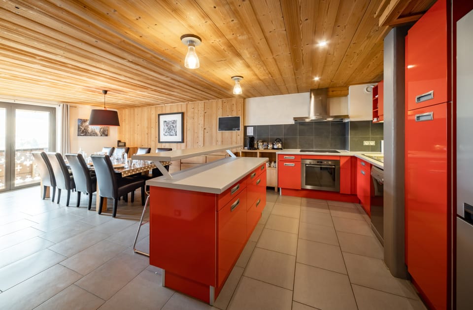Kitchen diner