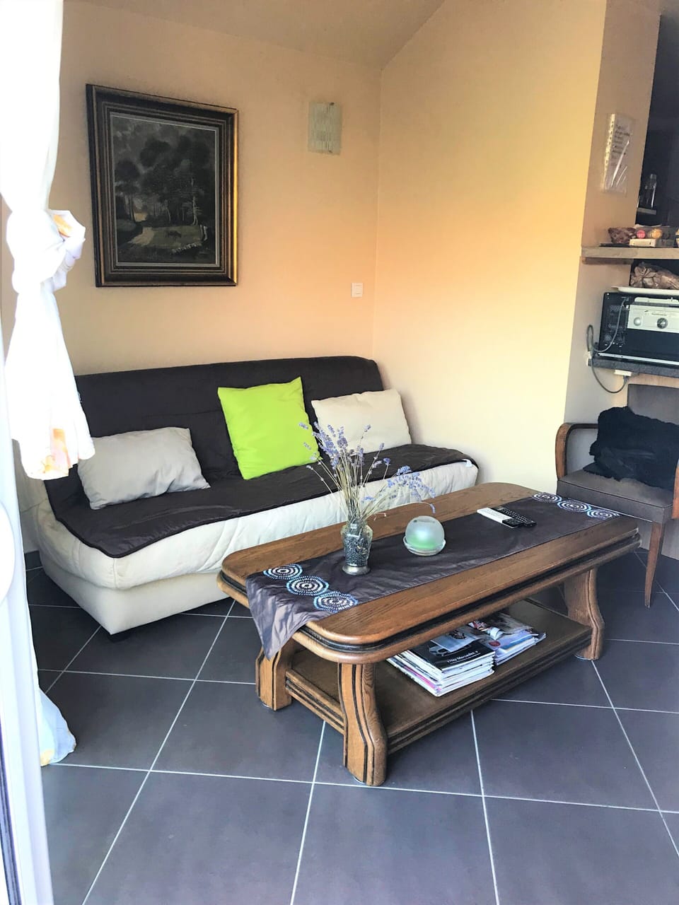 Living area