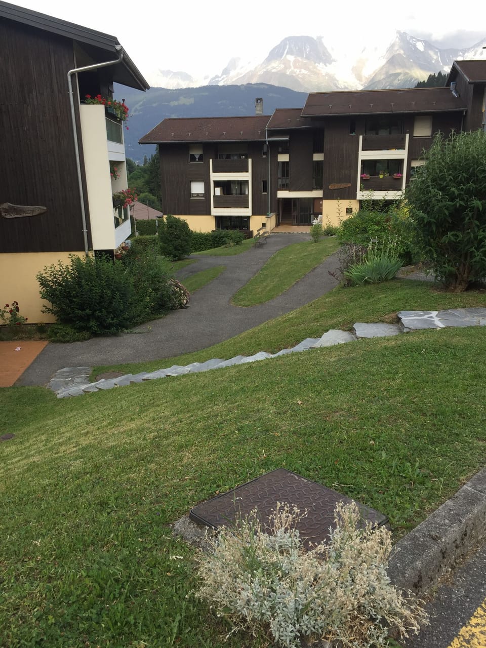 Property grounds