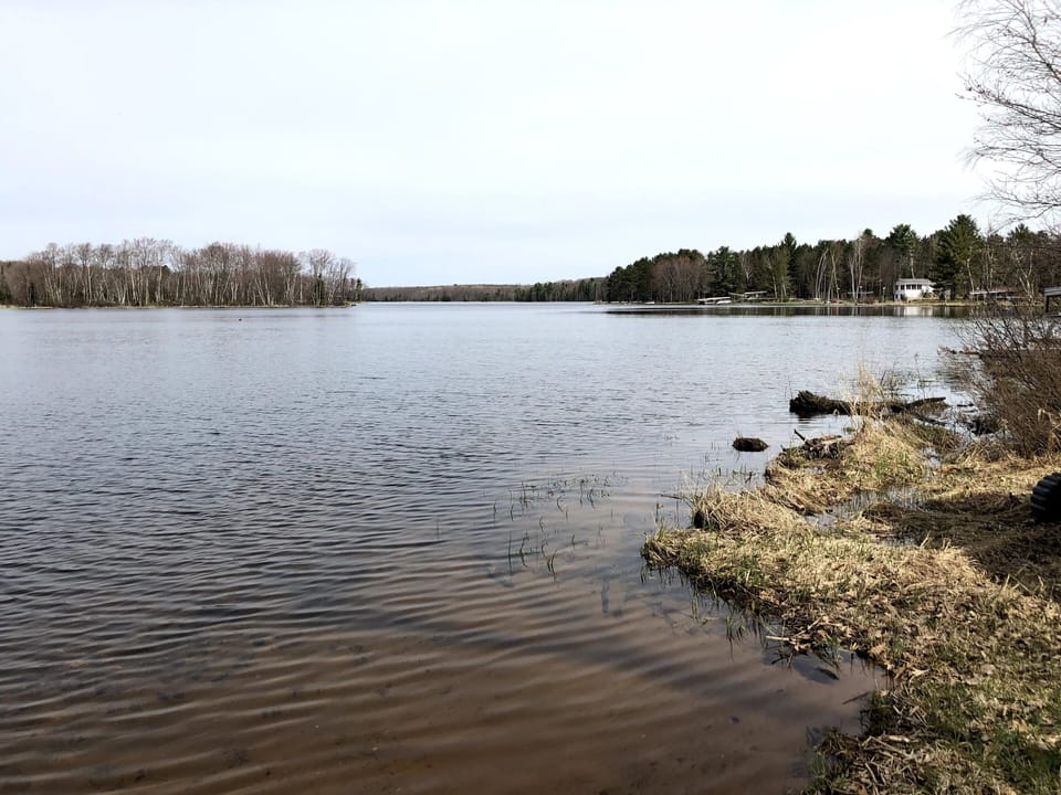 Sandy Bottom for swimming