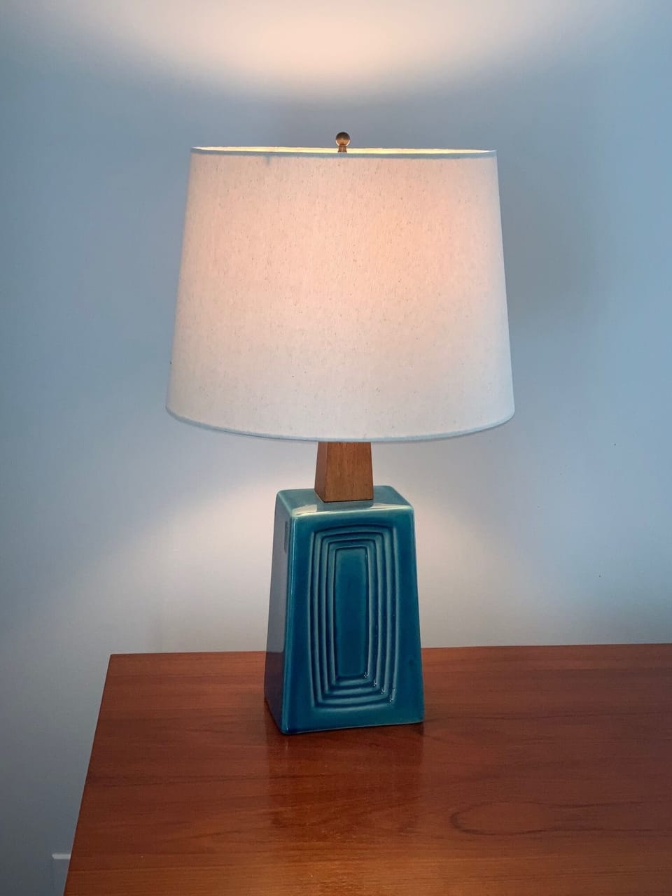 Just love this lamp!  