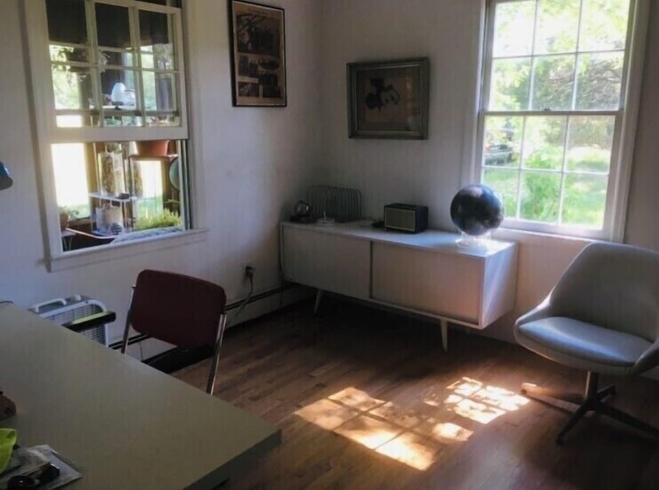 Office or can be bedroom