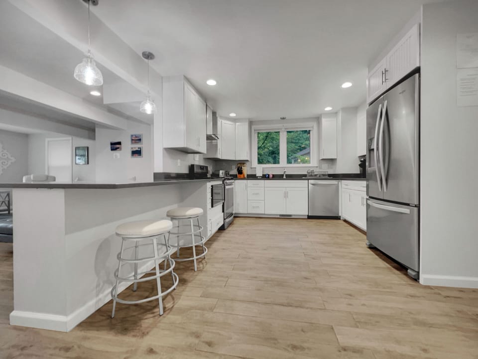 Kitchen View 1