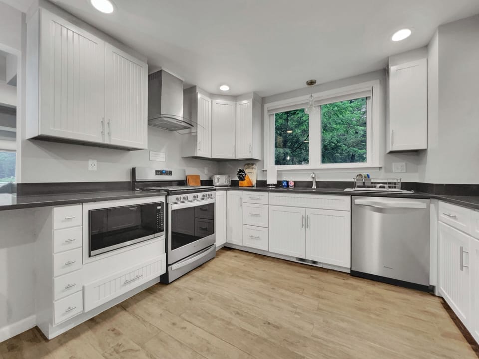 Kitchen View 2