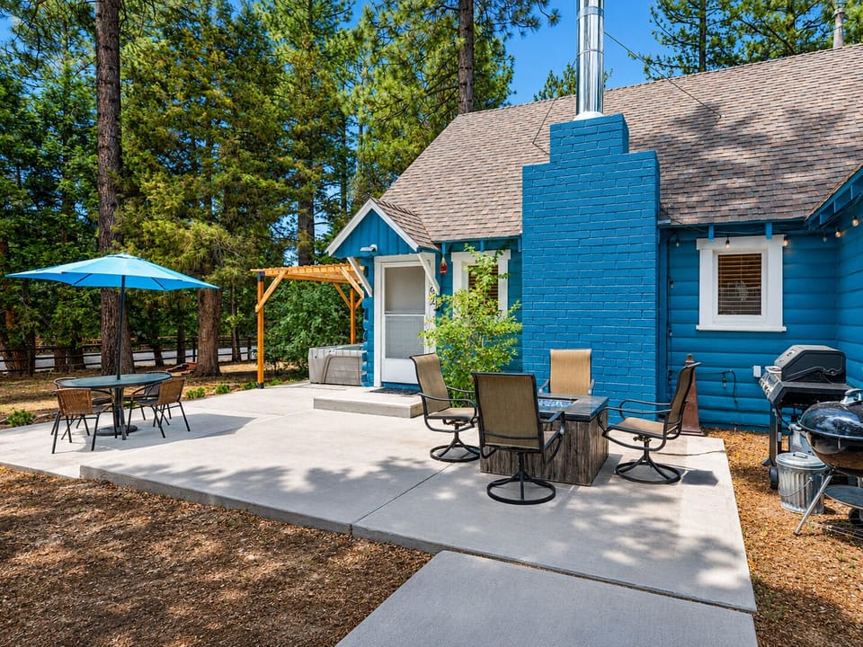 Front Patio